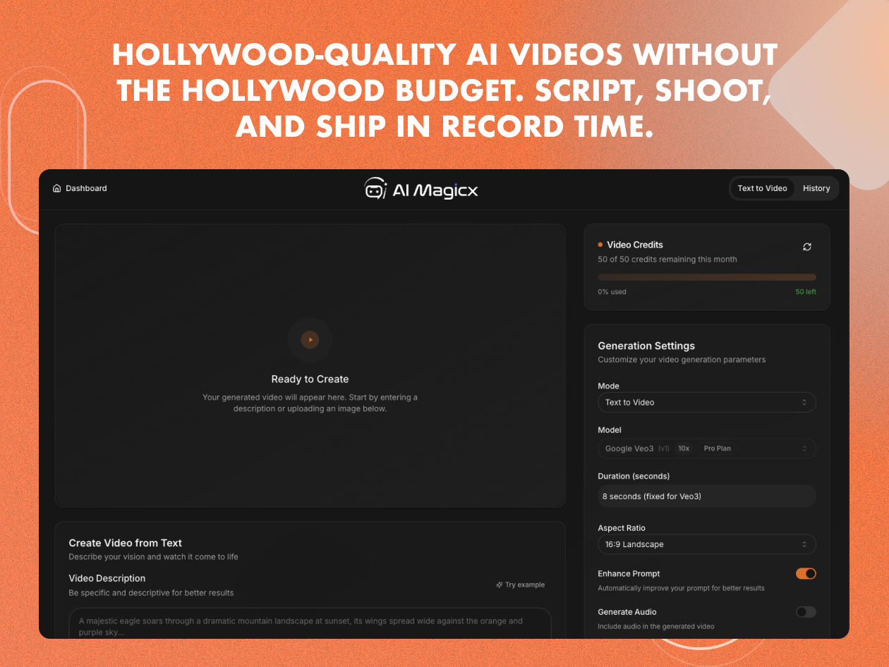 AI Magicx gallery image