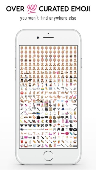 MuvaMoji By Amber Rose gallery image
