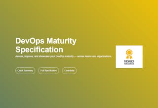 DevOps Maturity gallery image