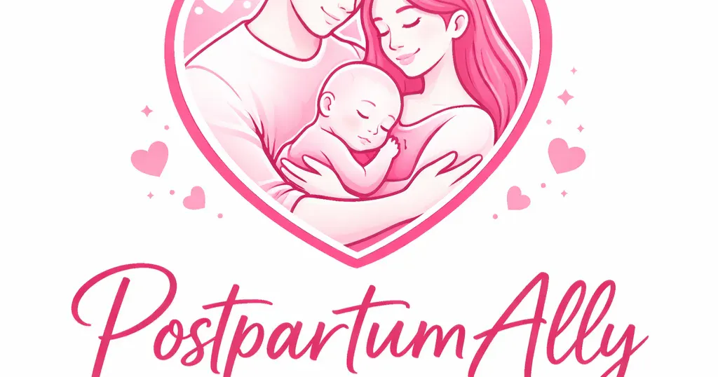 PostpartumAlly 제품 배너