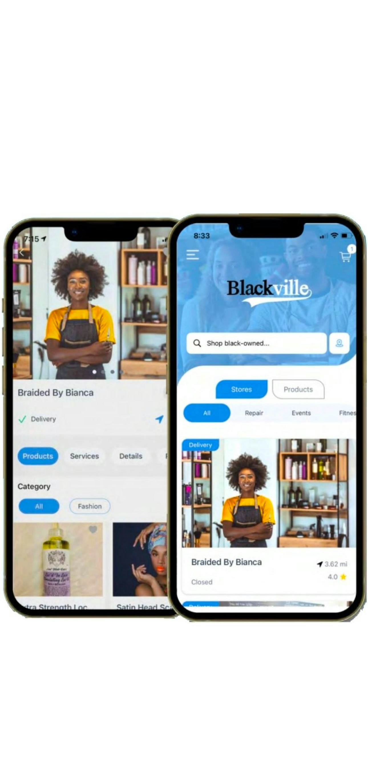 Blackville — Launch Edition gallery image