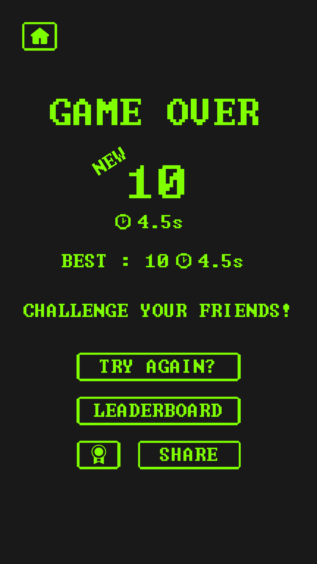 GoChimp : The Impossible Memory Game gallery image