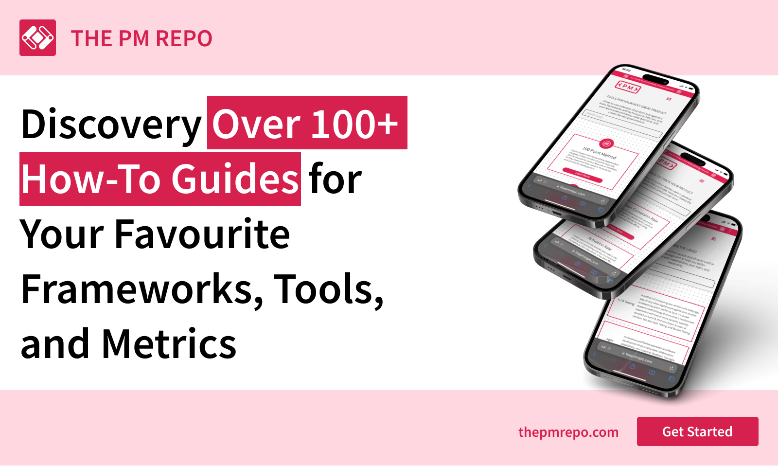 Média Le repo PM - Outils gratuits, guides et PM Board PM. 3