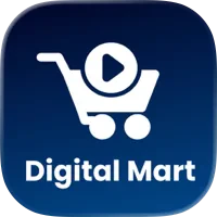Digital Mart – Skills & Reels logo