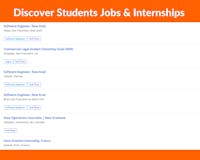 Entry Level Jobs & Internships media 1