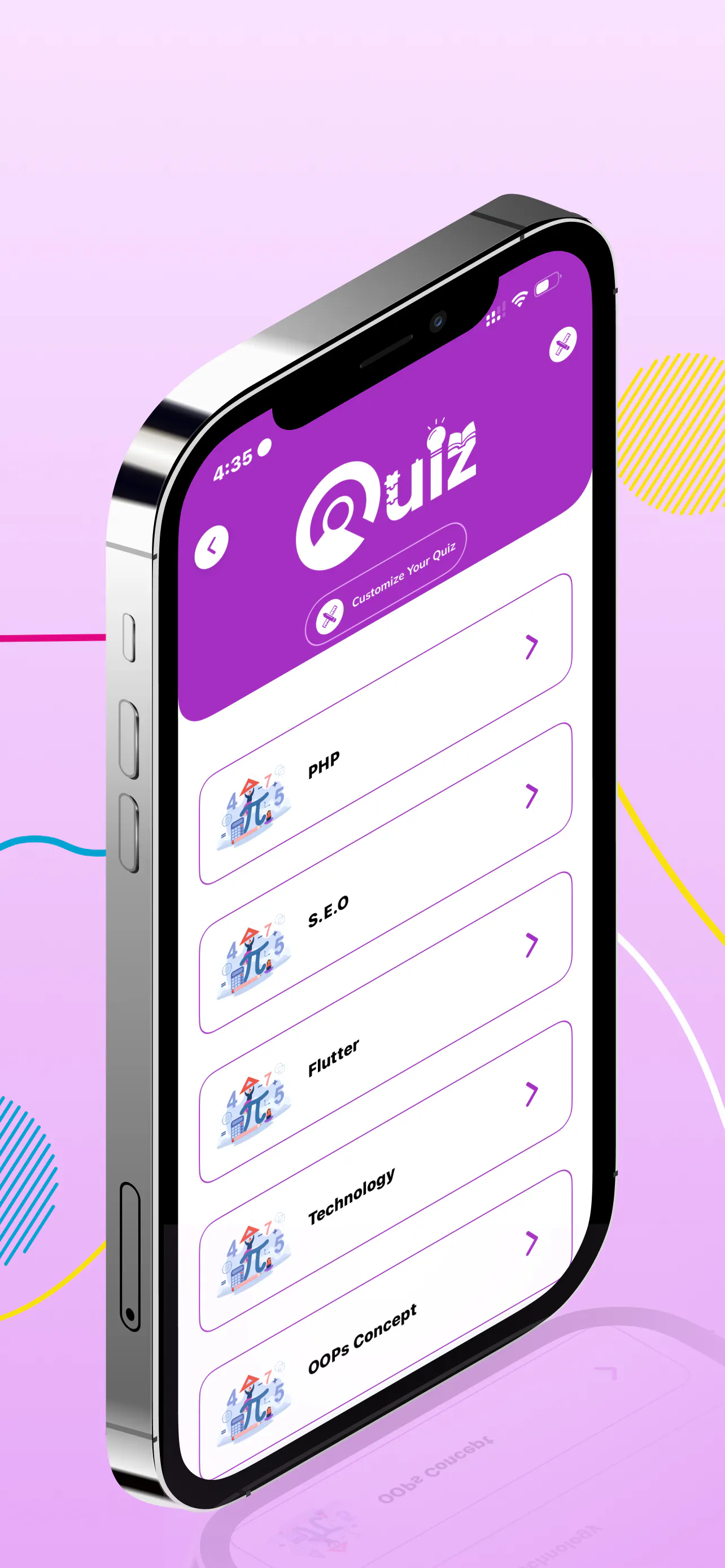 Quiz Mirror gallery image