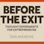 Before The Exit