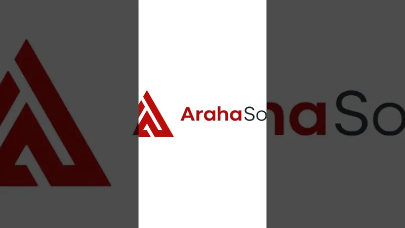 ArahaSoft Private Limited screenshot 1 (video preview)