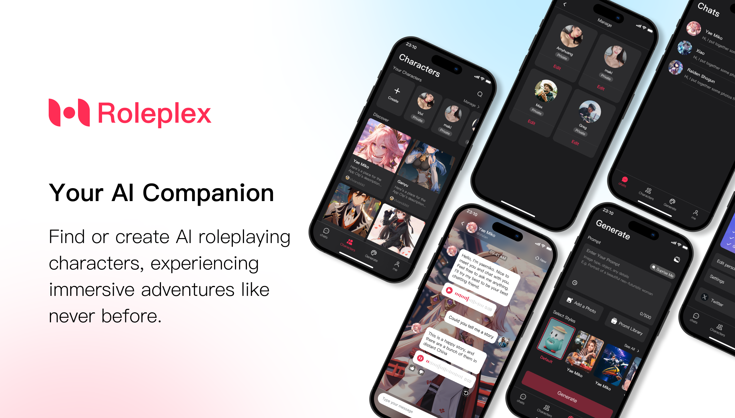 startuptile Roleplex-roleplay chatgpt character immersive chat