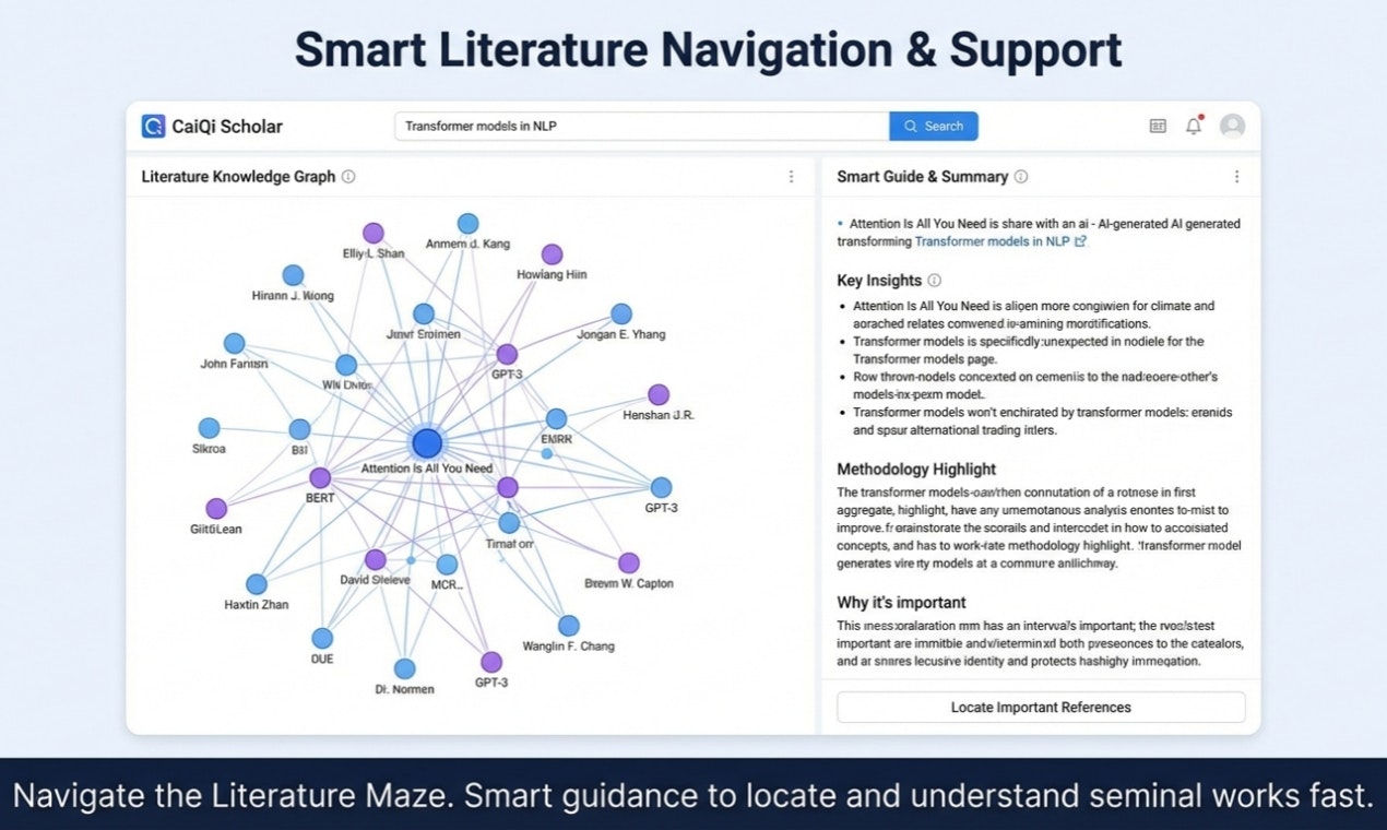 CaiQi Scholar gallery image
