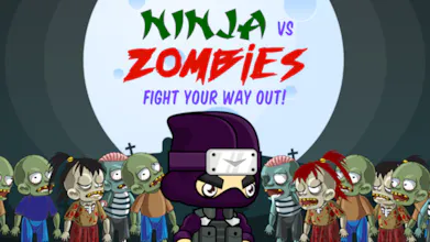 Ninja vs Zombies gallery image