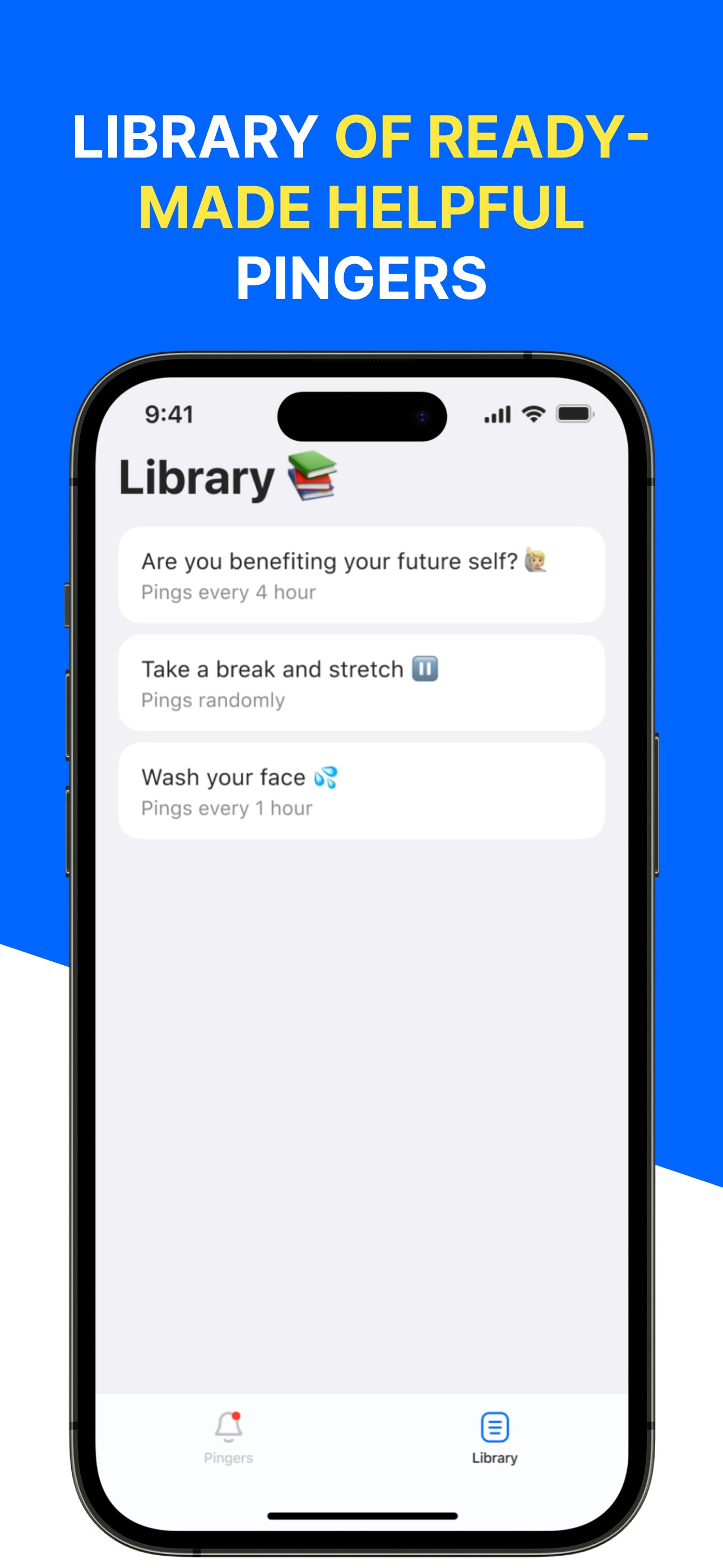 Média Pirater - Rappels de notification 4