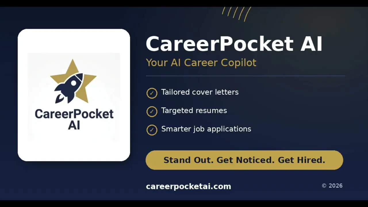 CareerPocket AI gallery image