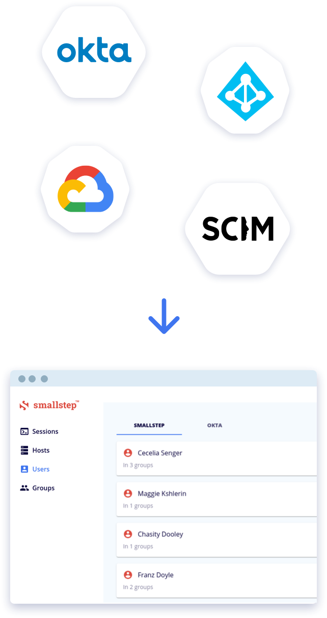 Smallstep SSH gallery image