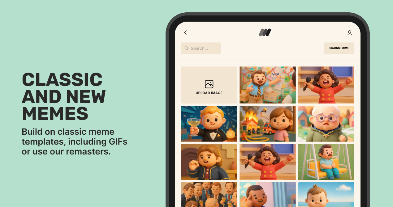 Meme Studio gallery image