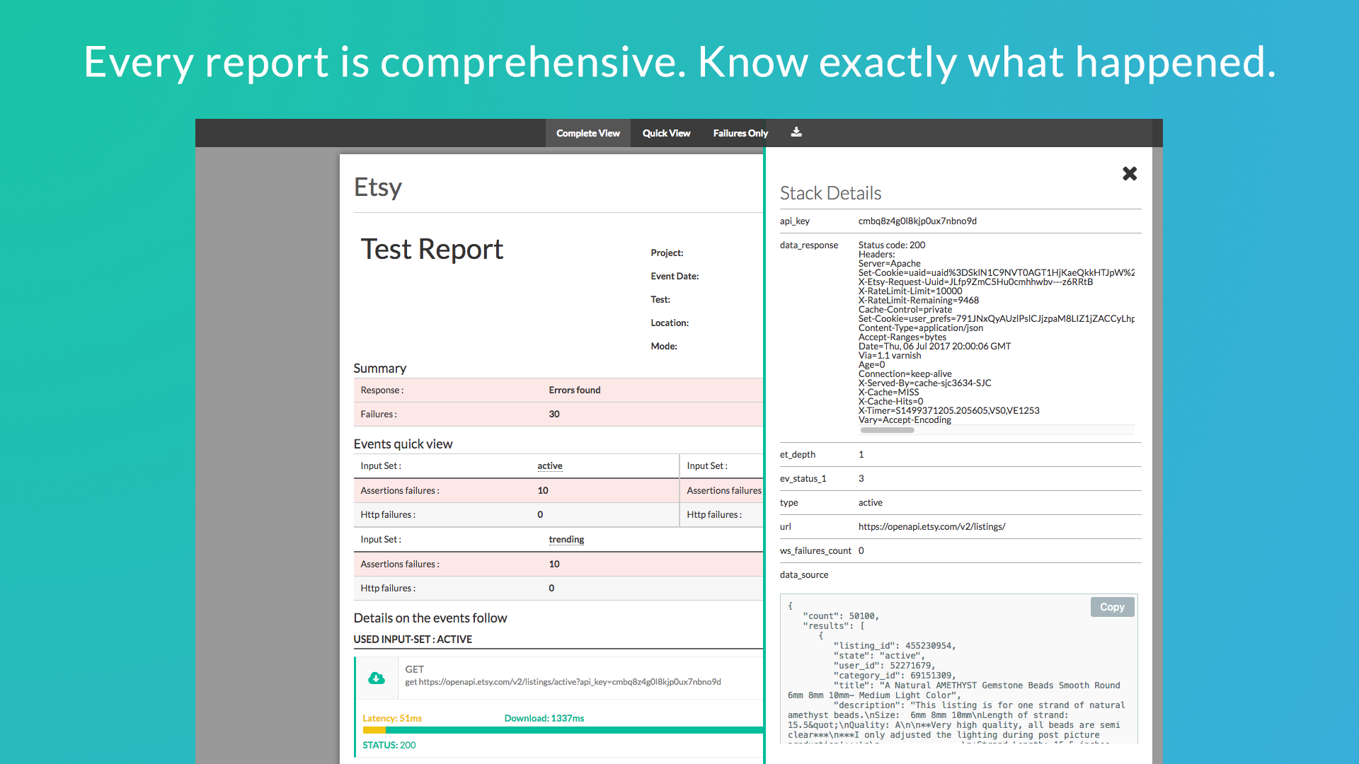 API Fortress gallery image