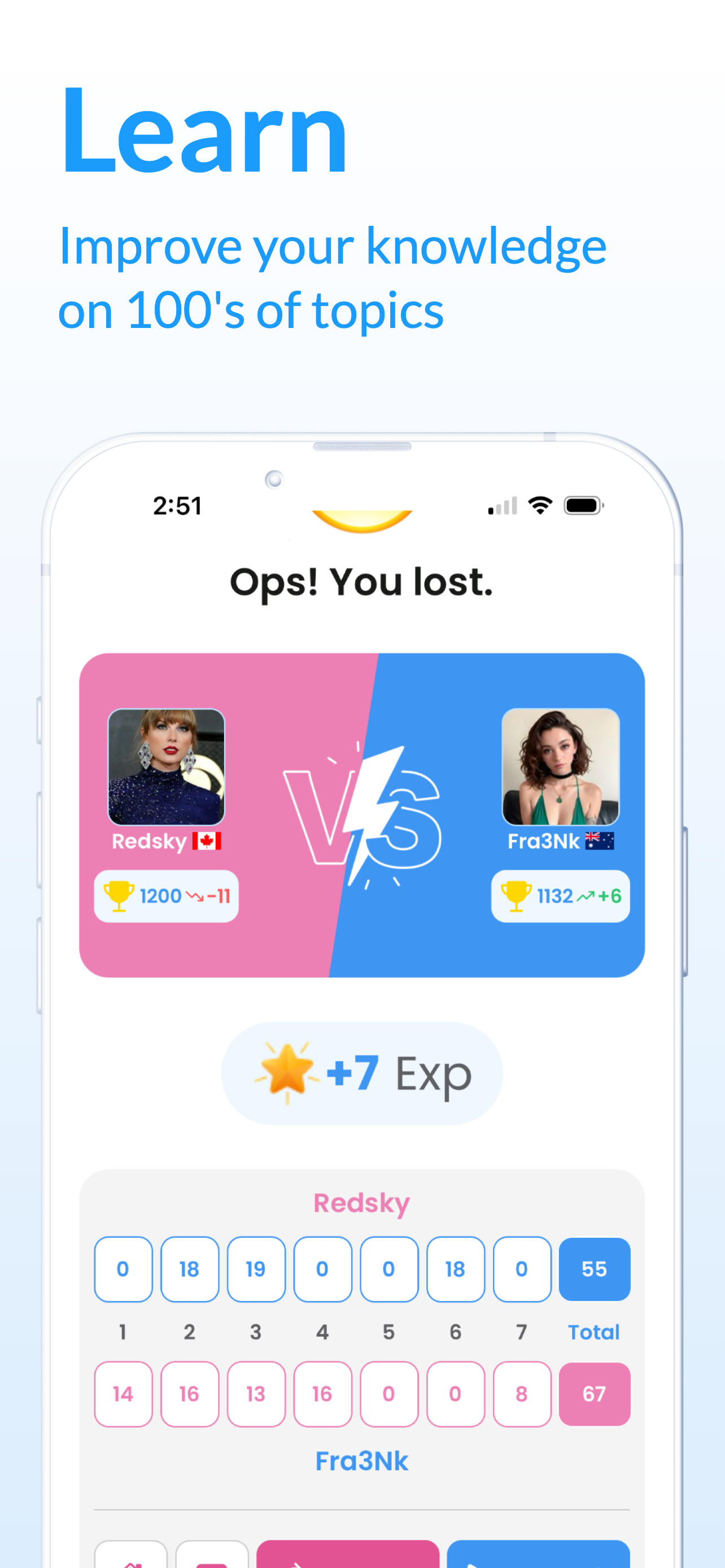 Quiz Arena gallery image