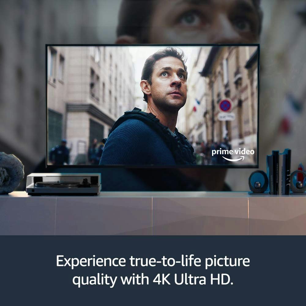 Amazon Fire TV Stick 4K gallery image