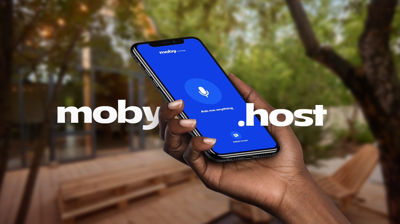 Moby Concierge - Hospitality and sales concierge media 2