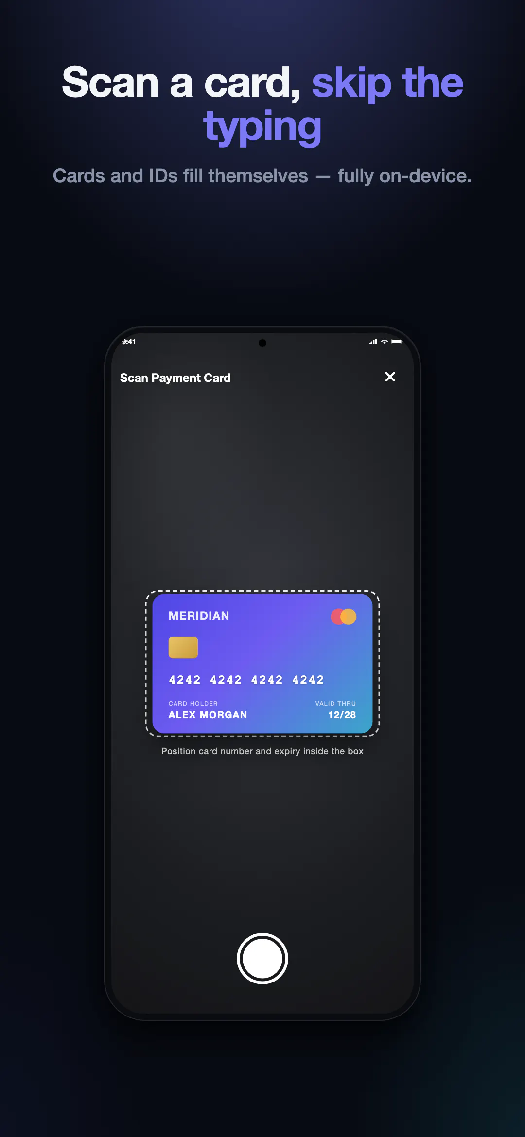 SolidPass Offline Vault gallery image