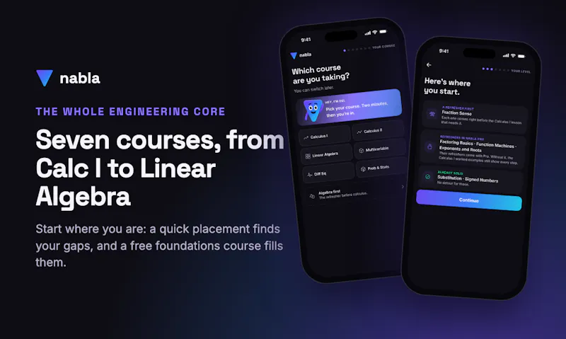 Nabla screenshot 3