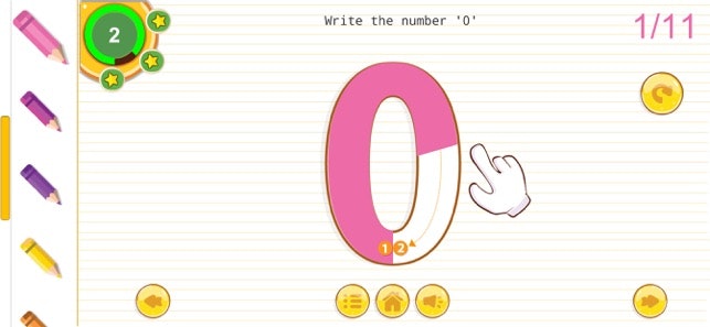 Easy Alphabet Tracing gallery image