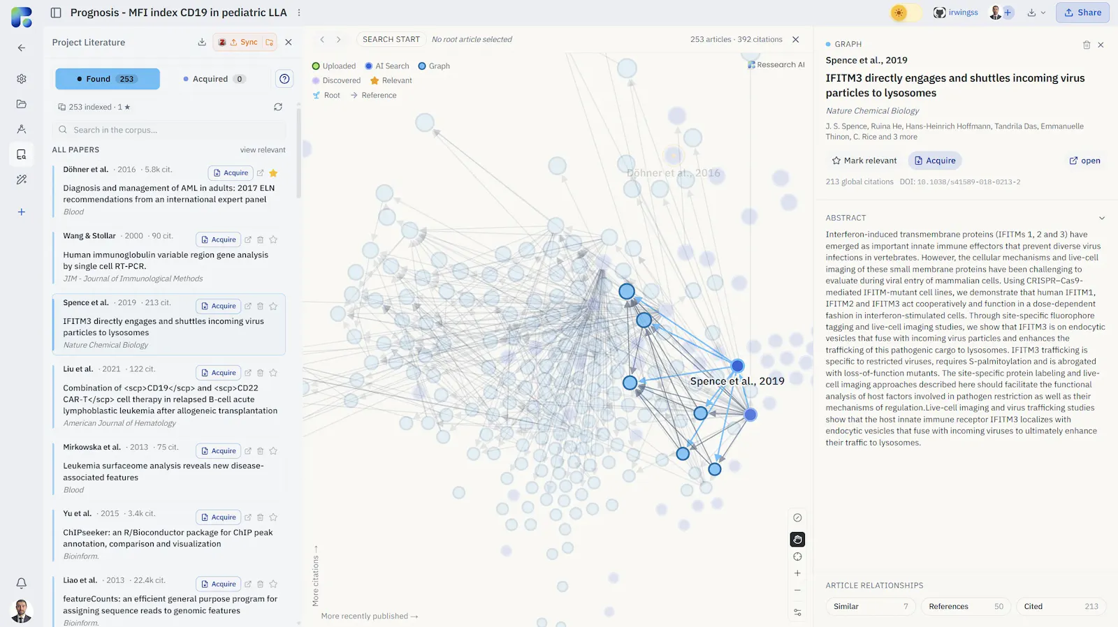 Ressearch AI screenshot 4