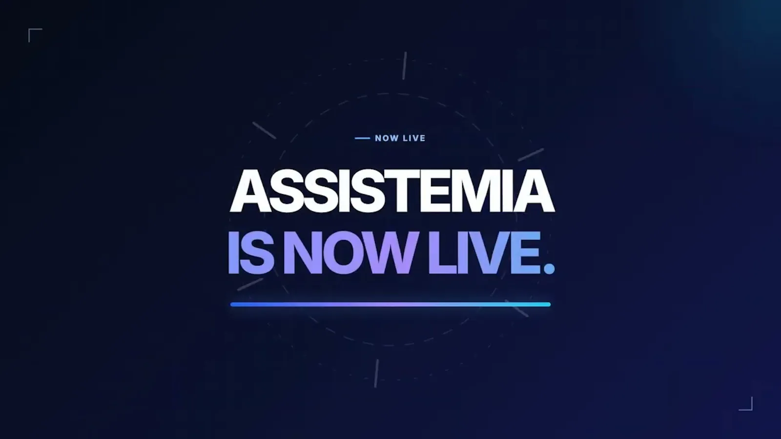 Assistemia screenshot 1 (video preview)