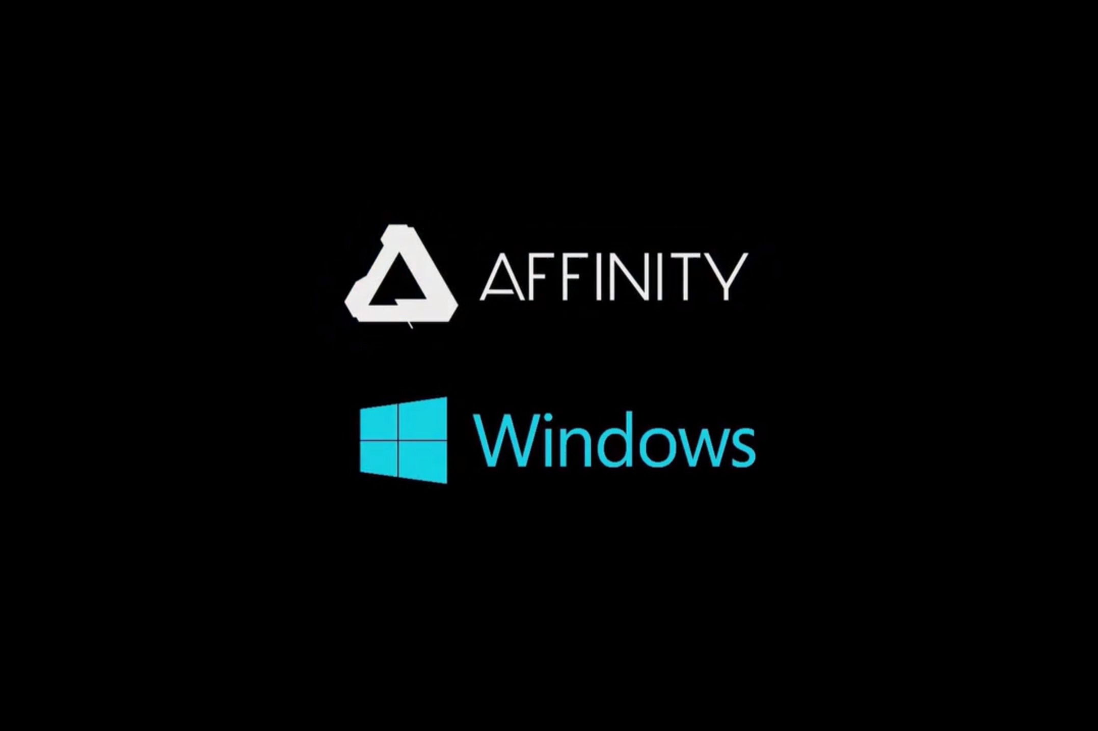 Affinity Designer for Windows
