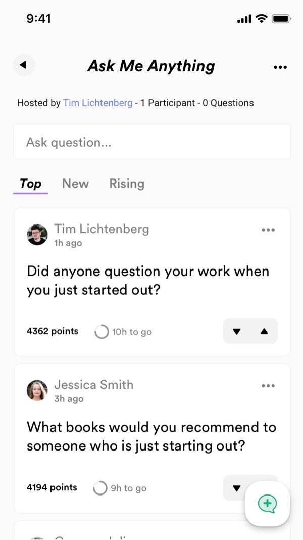 hear, hear! gallery image