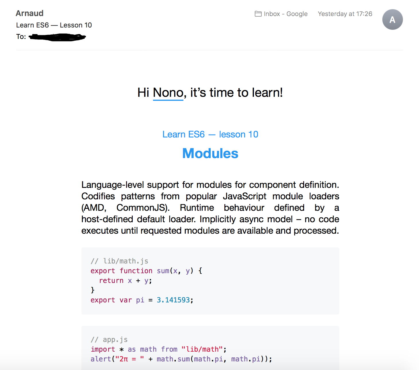 Mailteach gallery image