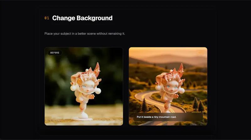 Turner AI screenshot 3
