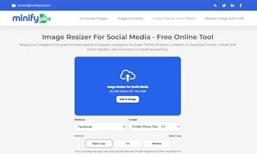 Minify Plus gallery image