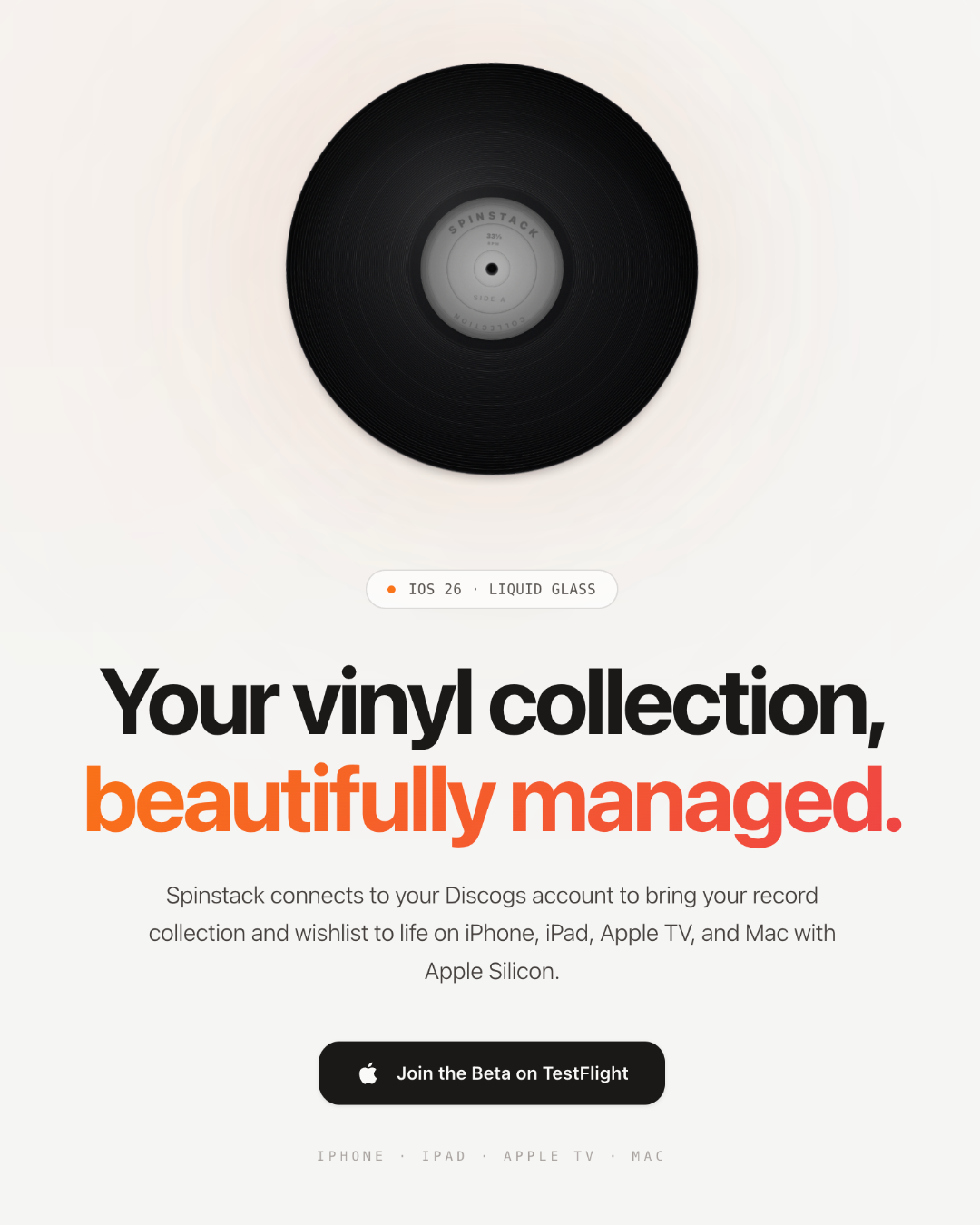 Spinstack gallery image