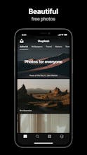 Unsplash for iOS 2.0 gallery image