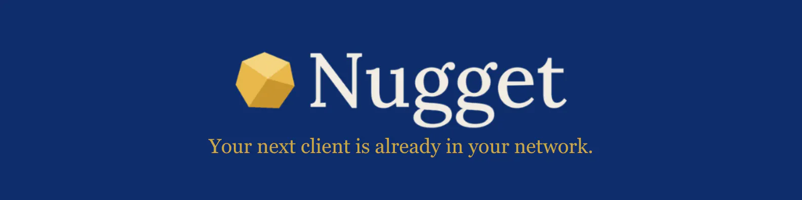 Nugget — LinkedIn Warm Outreach Tool gallery image