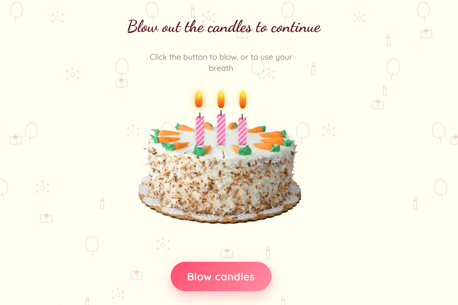CoBirthday  gallery image