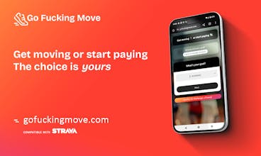 Go Fucking Move gallery image