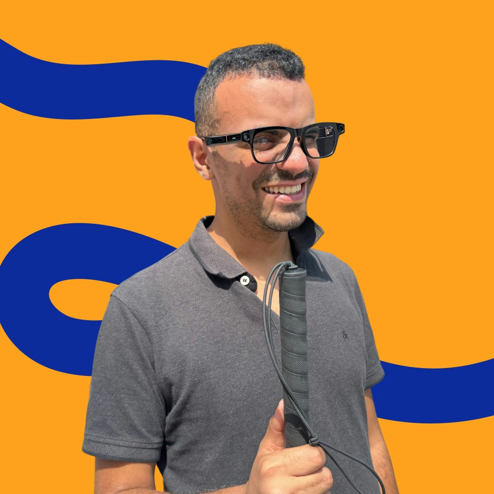 Ally Solos Glasses logo