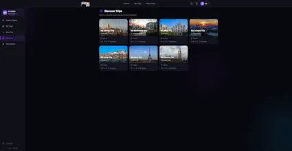 SpaceTrip gallery image