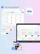 The Freelance Website