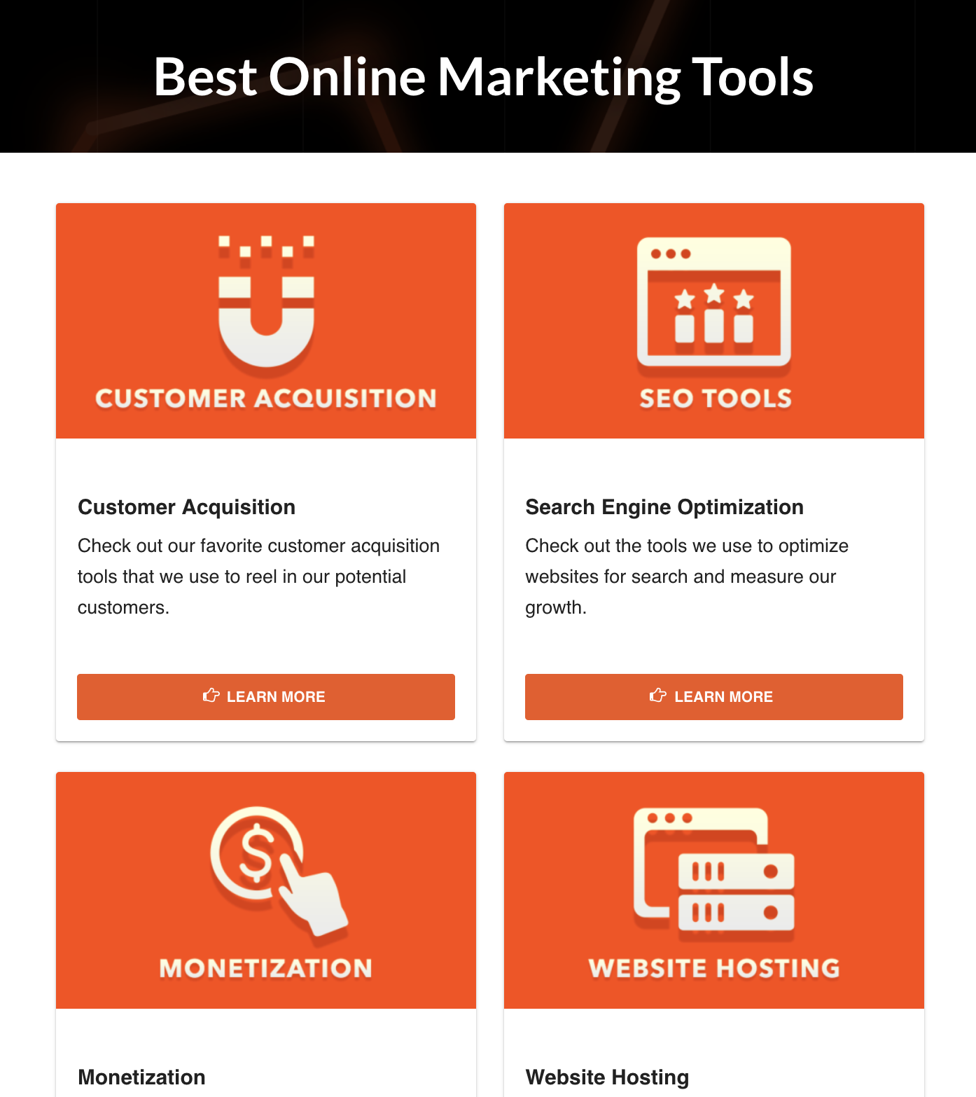 CustomerAcquired.com