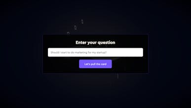 Lumi Tarot gallery image