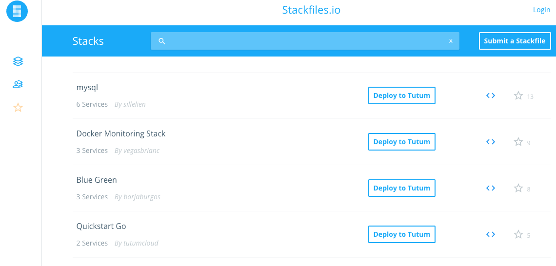 Stackfiles Image