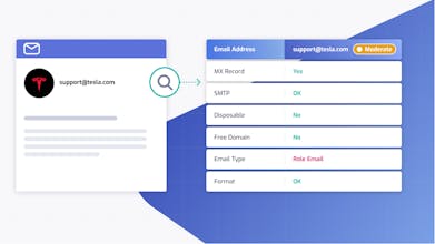 Marcom Robot Data Enrichment Engine gallery image
