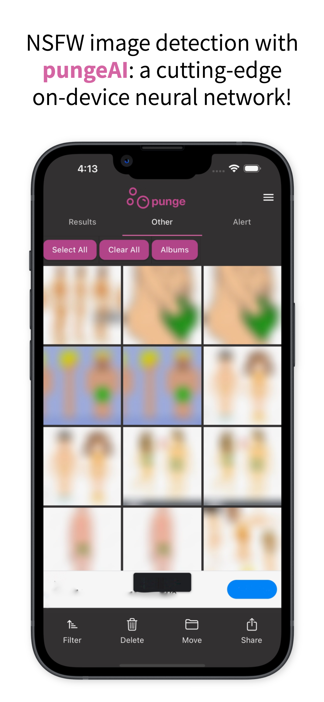 Punge media 1