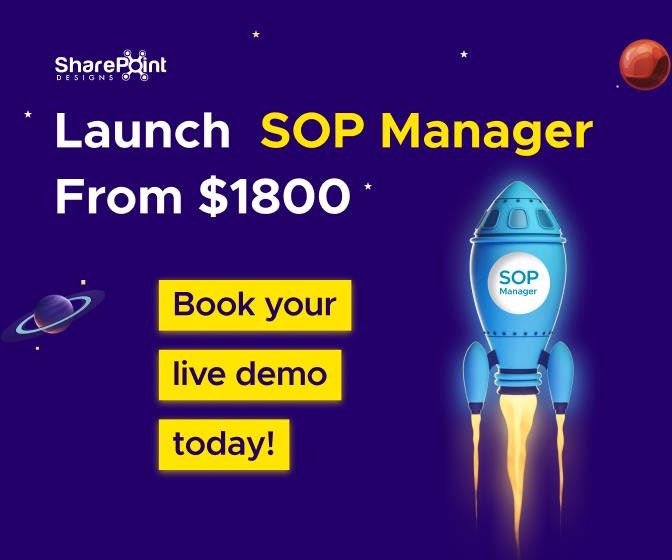 SOPs & Policies Manager