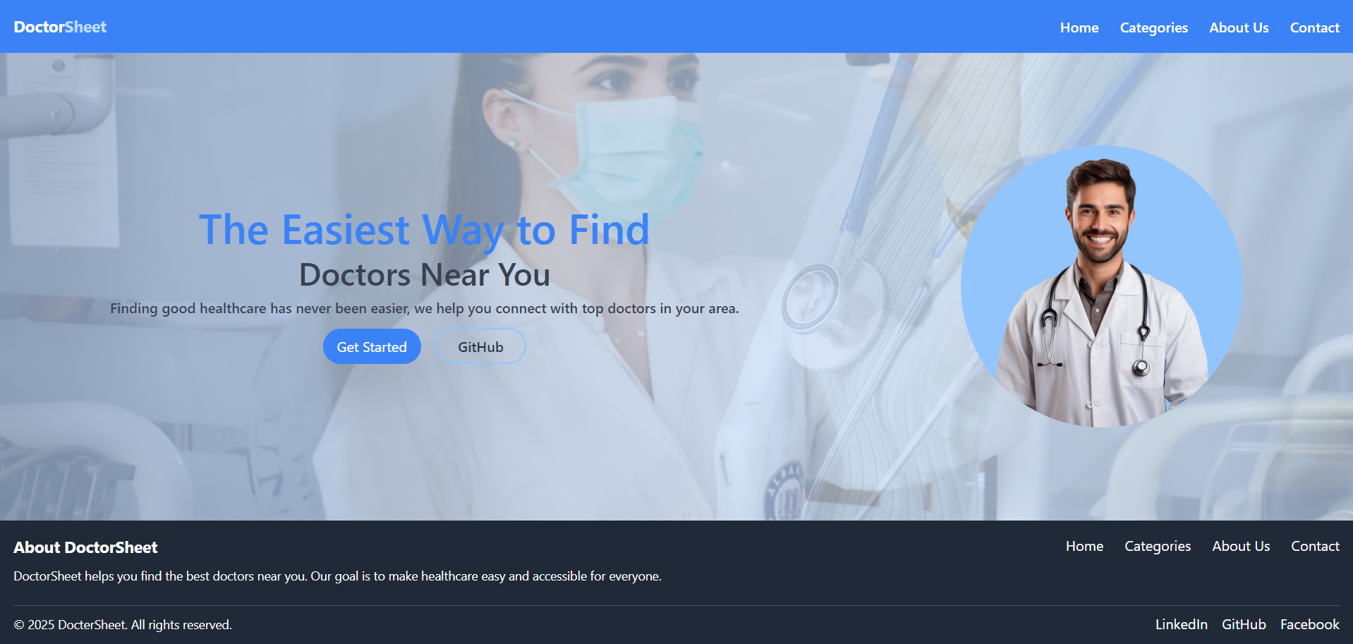 Doctor Sheet media 1