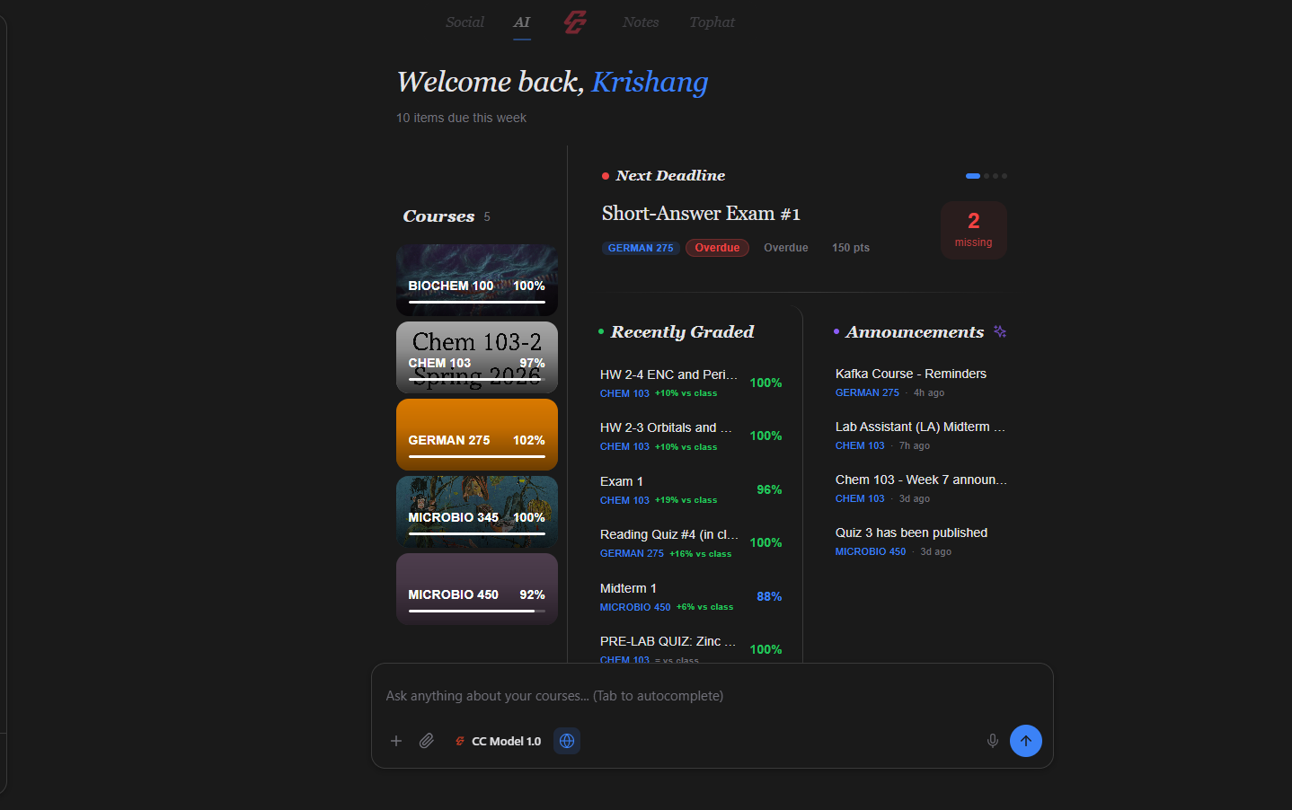 CampusConnect gallery image