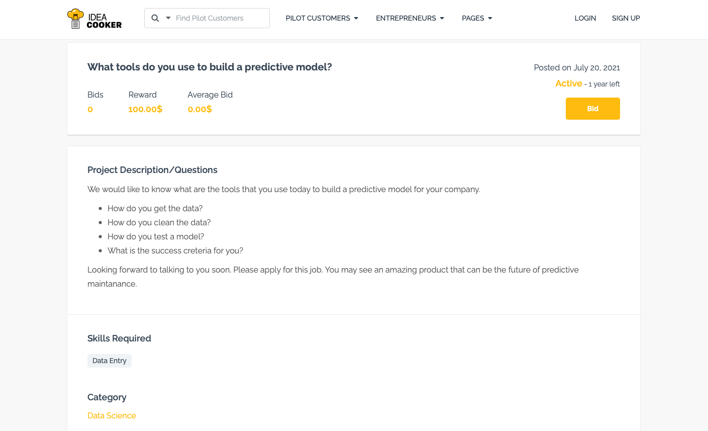 IdeaCooker gallery image